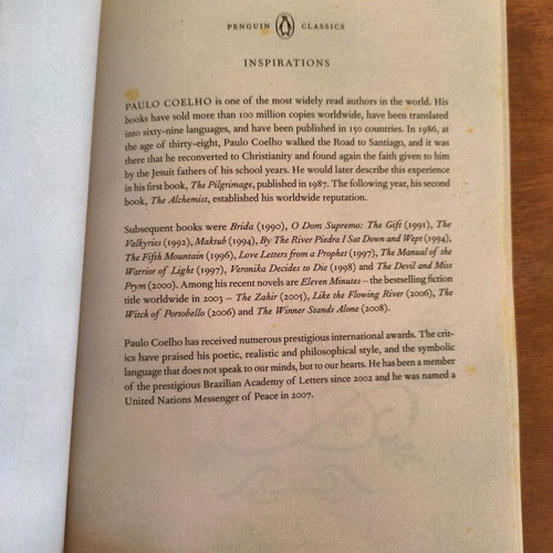 Book Inspirations Selections from Classic Literature used, English