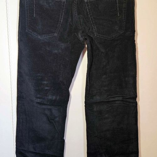 Joop! men's dark blue corduroy pants, size M