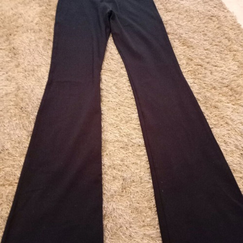 Women's leggings new, black, sizes XS and S