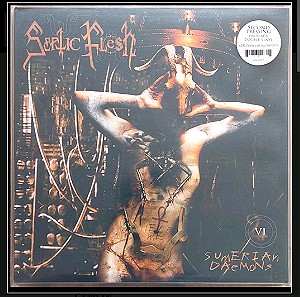 Septic Flesh  Sumerian Daemons 2 x Vinyl, LP, Album, Reissue