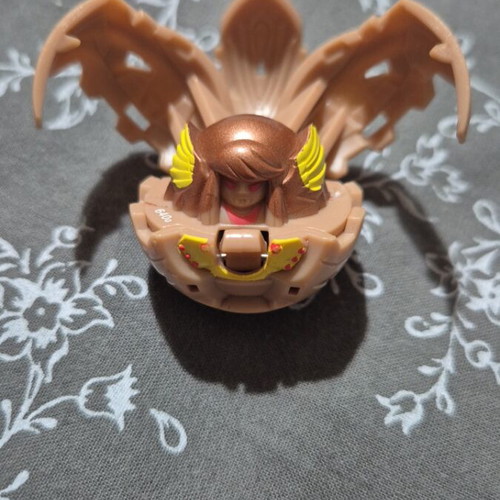 Original Bakugan Battle Brawlers, bundle of 4