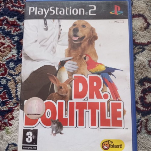 PlayStation 2 7-Game Pack like new