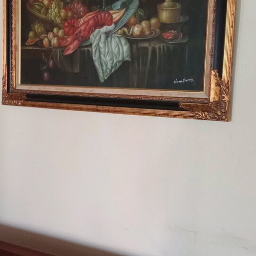 Oil painting on canvas new