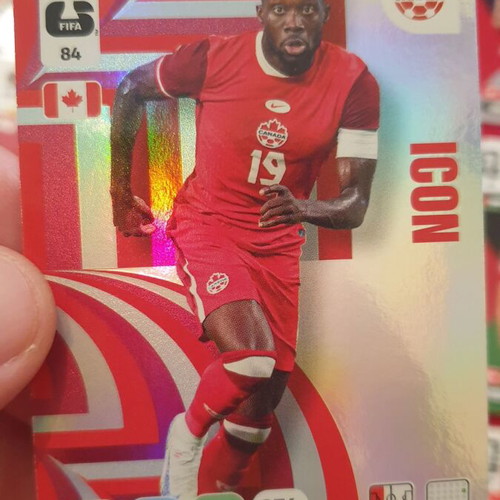 FIFA World Cup 2026 Adrenalyn XL cards new, Panini pack
