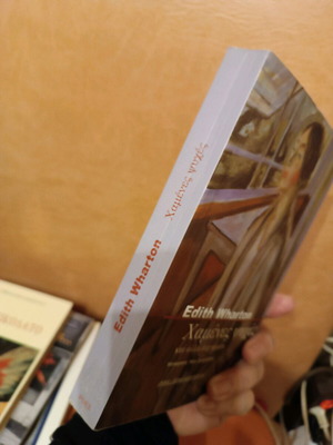 Lost Souls Edith Wharton like new