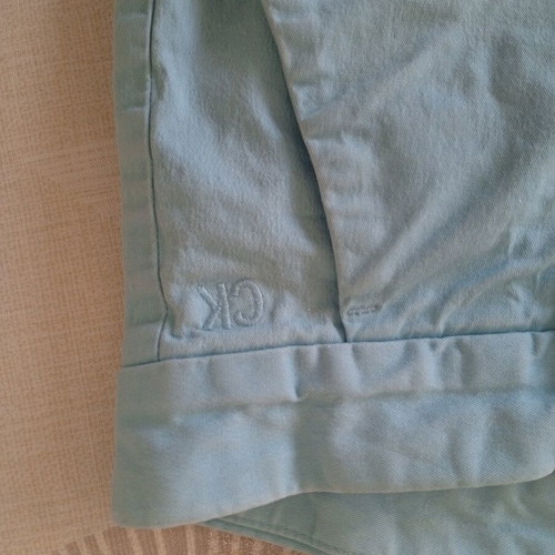 Calvin Klein jeans chino slim fit light blue used, size 31