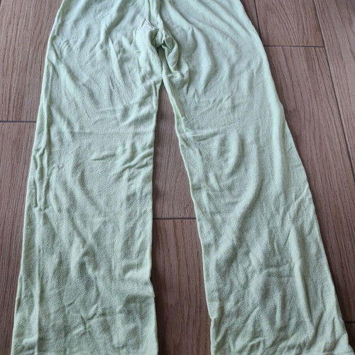 Juicy Couture women's sweatpants like new, light green