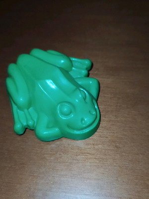 Βατραχάκια πλαστικά μεταχειρισμένα, άριστη κατάσταση, λειτουργικά