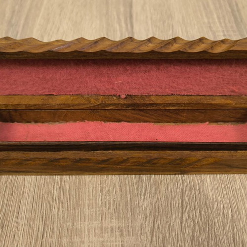 Wooden handmade storage box new