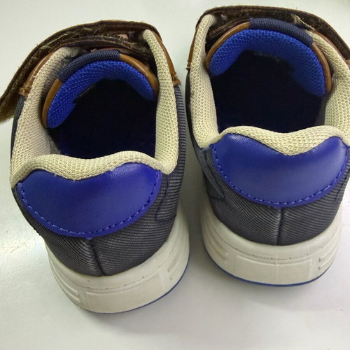 Sprox casual kids shoes used, size 26, brown