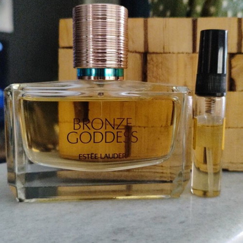 Estée Lauder Bronze Goddess Eau de Parfum Tester New 5 ml