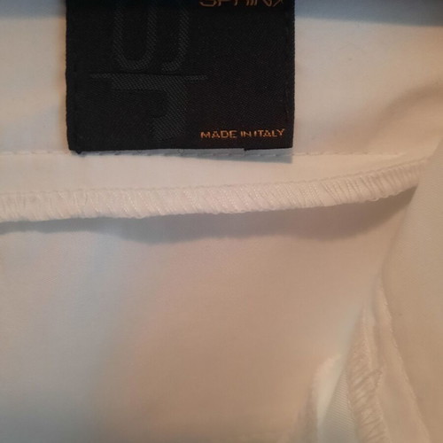 Sphinx men's pants white like new, size L