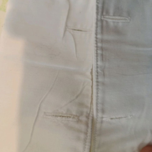 Women's airy French shirt size 44 like new