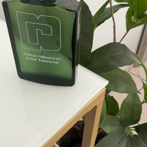 Paco Rabanne Pour Homme Eau de Toilette 100ml like new
