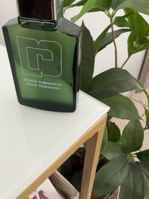 Paco Rabanne Pour Homme Eau de Toilette 100ml like new