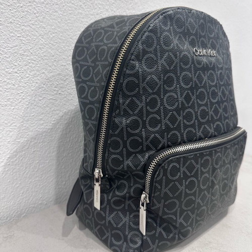 Calvin Klein women's black backpack like new