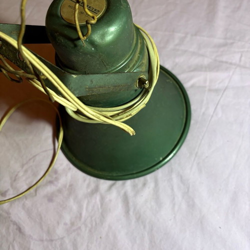 Megaphone horn vintage used, 1960s outdoor announcement
