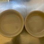 Kitchen items used, jars and storage containers set