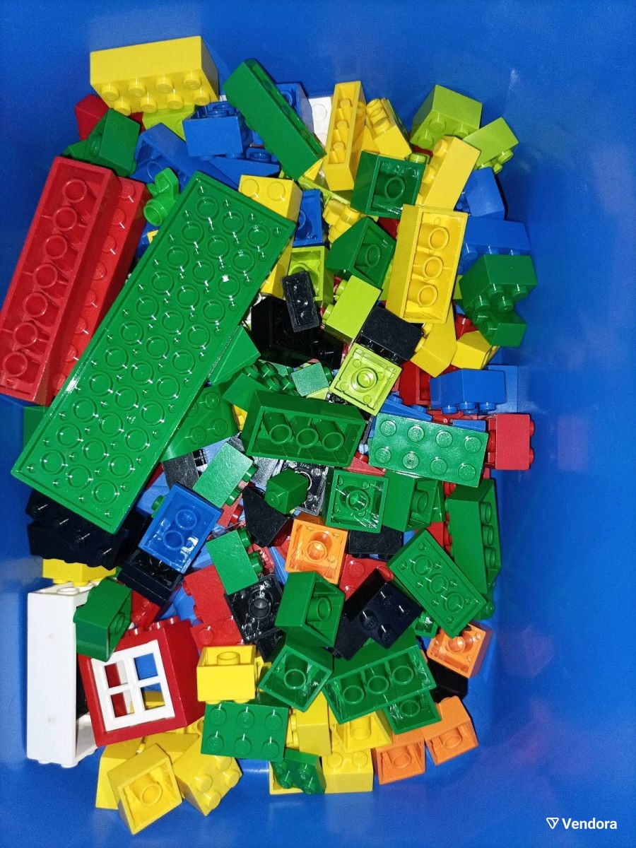  LEGO Brick Box (6161) : Toys & Games