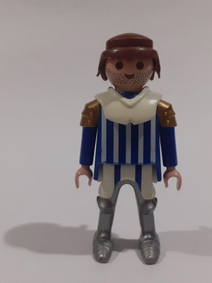 Playmobil Knight Figure 5166
