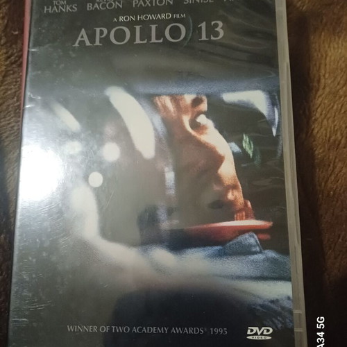 Apollo 13 DVD like new with subtitles
