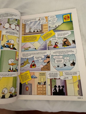 Disney Komix #256 comic book