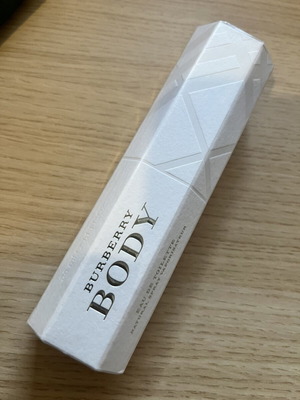 Burberry Body Eau de Toilette 35ml new, authentic