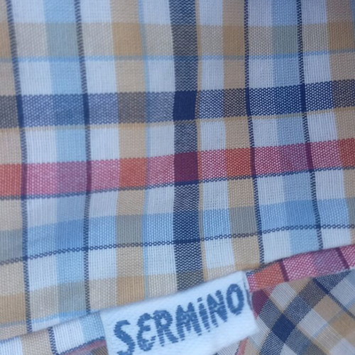 Baby romper Sermino like new, size 3 months, with clips