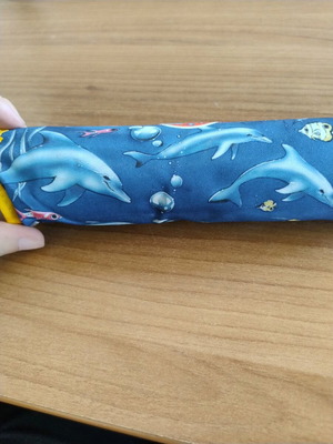 Children's pencil case like new