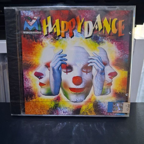 Happy Dance Various Artists Electronic CD new