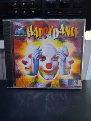 Happy Dance Various Artists Electronic CD new
