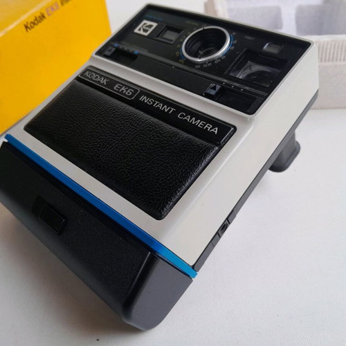 Kodak Instant Camera EK6 new, in excellent condition