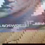  Περιοδικό Interview Νοέμβριος 1987 Andy Warhol σπάνιο, Άντι Γουόρχολ, μεγάλο μέγεθος Brian Bosworth