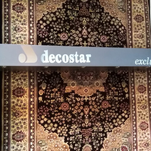 Rug 2x3 new with antistatic threads