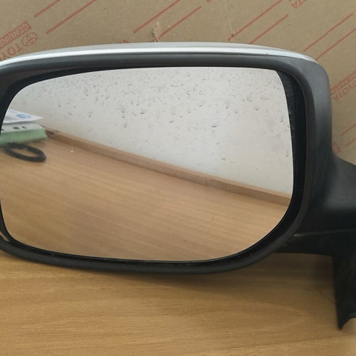 Left mirror Yaris 2007 used, original