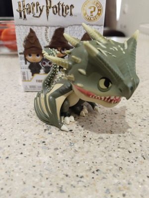 Μινιατούρα Funko Mystery Minis Harry Potter Series 2 Hungarian Horntail