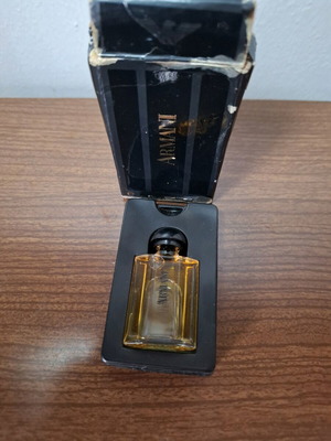 Vintage Giorgio Armani "Armani" Classic EDT mini perfume 5 ml like new