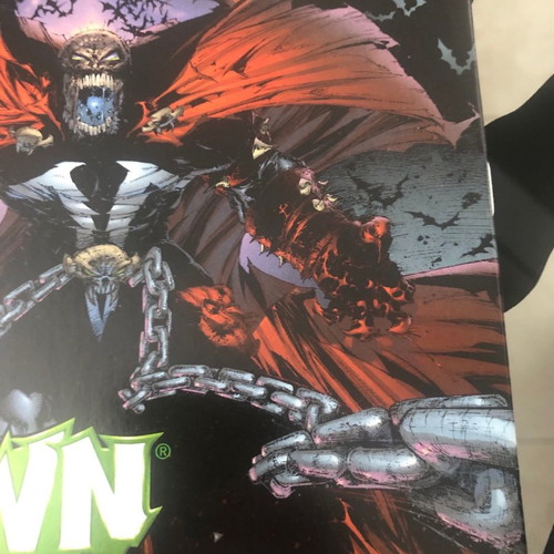 Spawn 186 NM/M 9.6/9.8 McFarlane & Capullo Endgame 1st Print 2010 New