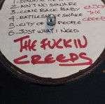 The Creeps Enjoy The Creeps LP άλμπουμ, ροκ