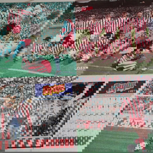 Αφίσες Ολυμπιακού πακέτο 22, σαν καινούργιες