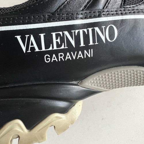 Valentino Garavani oversized men's Climbers shoes black used