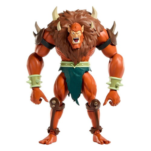 Beast Man action figure Mattel MOTU Origins 200X Cartoon Collection new