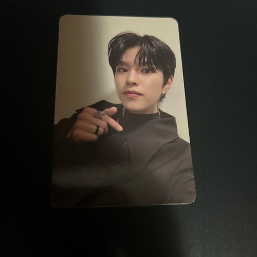 Photocard Seungmin from ordinary limited version album new