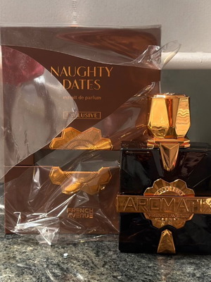 French Avenue x Aromatix Naughty Dates Eau de Parfum 100ml σαν καινούργιο