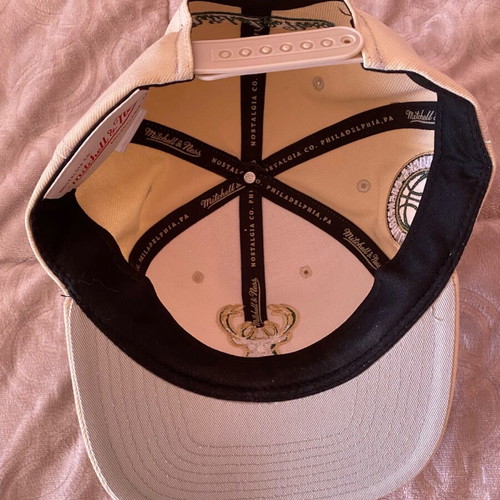 Jockey hat Mitchell & Ness like new