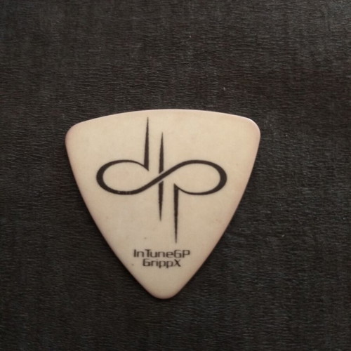 Devin Townsend pick used, original