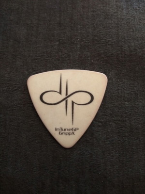Devin Townsend pick μεταχειρισμένο, original