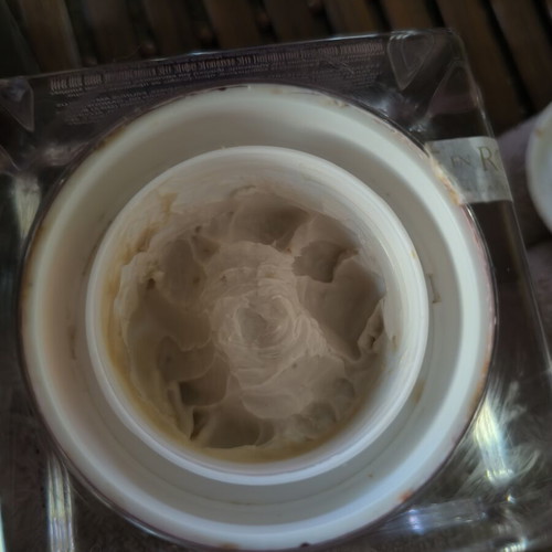 La Vie En Rose Reishi cream used