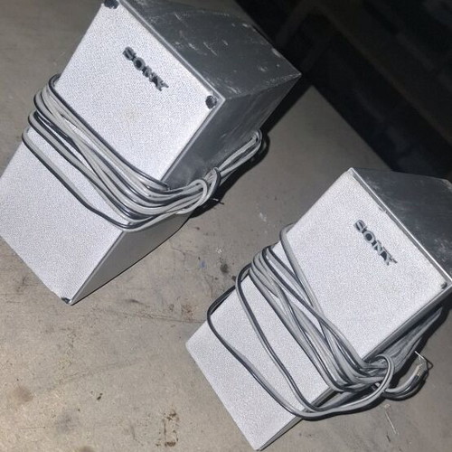 Sony home cinema speakers like new