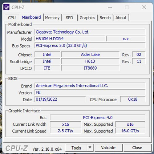 Gaming PC σαν καινούργιο με RTX3060 Ti, i5 12400F, 32GB RAM, 2500GB SSD